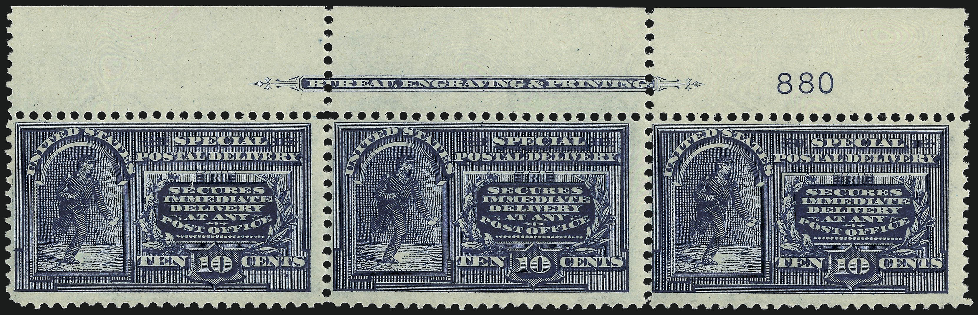 Sale no. 1077 — Lot no. 387 — Siegel Auction Galleries