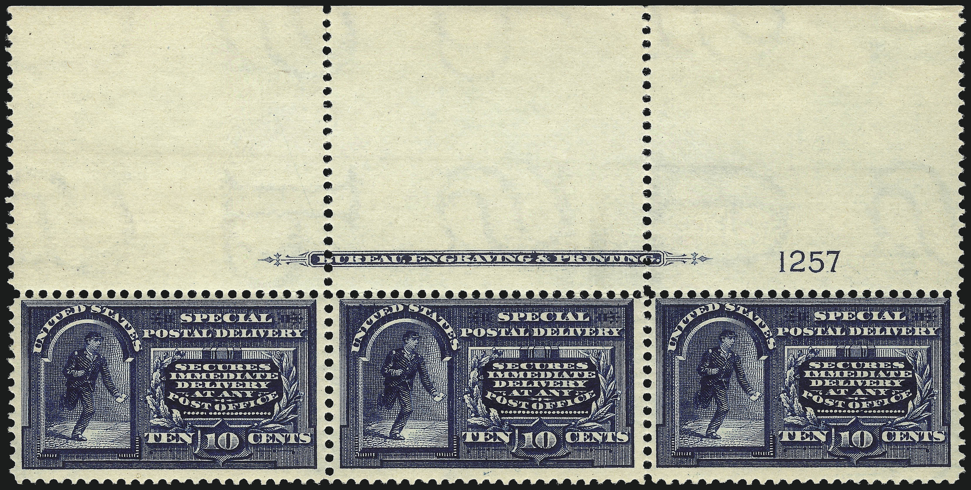 Sale no. 1077 — Lot no. 388 — Siegel Auction Galleries