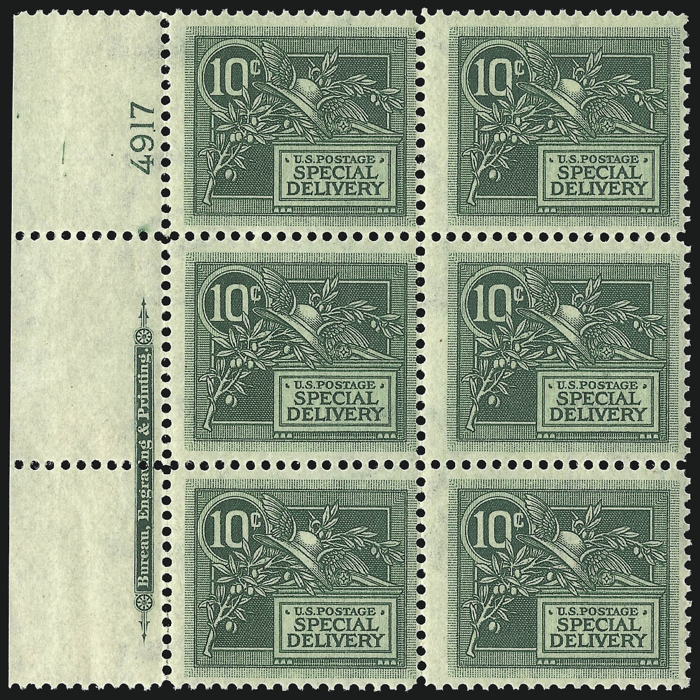 Sale no. 1077 — Lot no. 392 — Siegel Auction Galleries