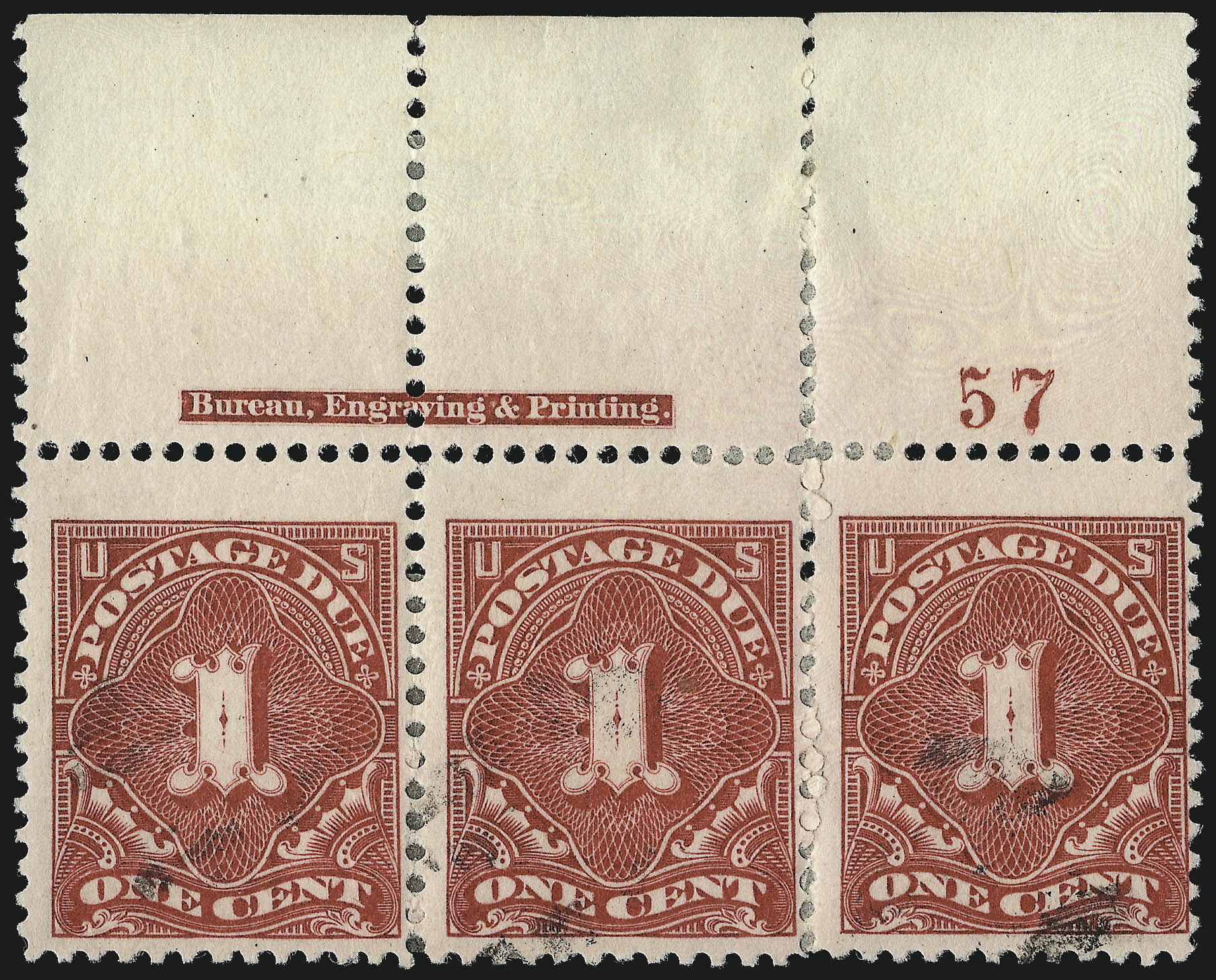 Sale no. 1077 — Lot no. 401 — Siegel Auction Galleries