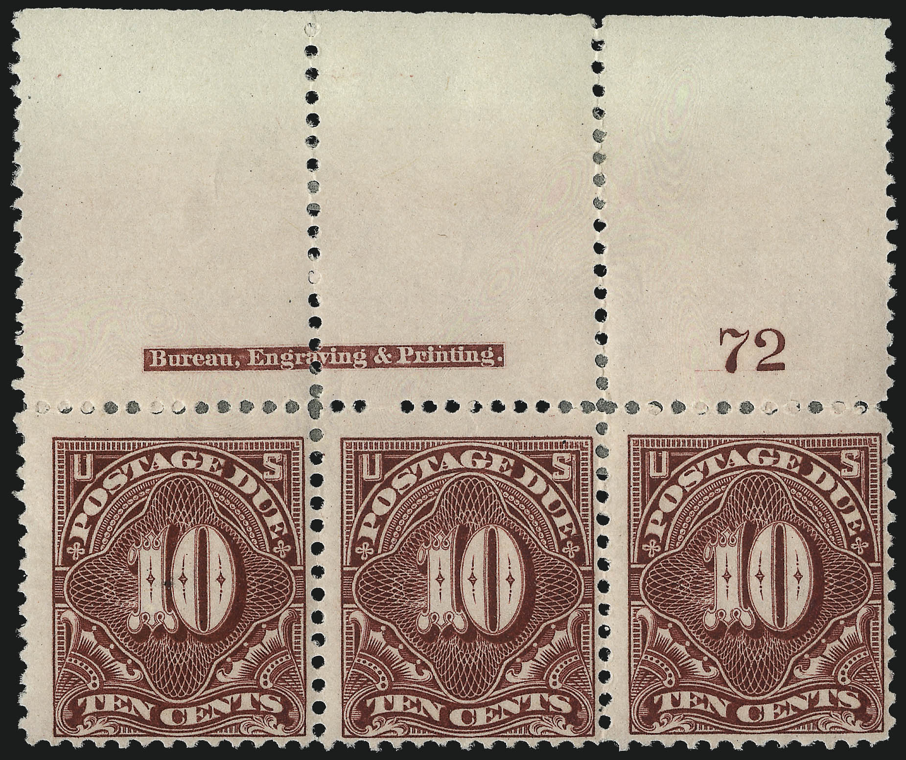 Sale no. 1077 — Lot no. 405 — Siegel Auction Galleries