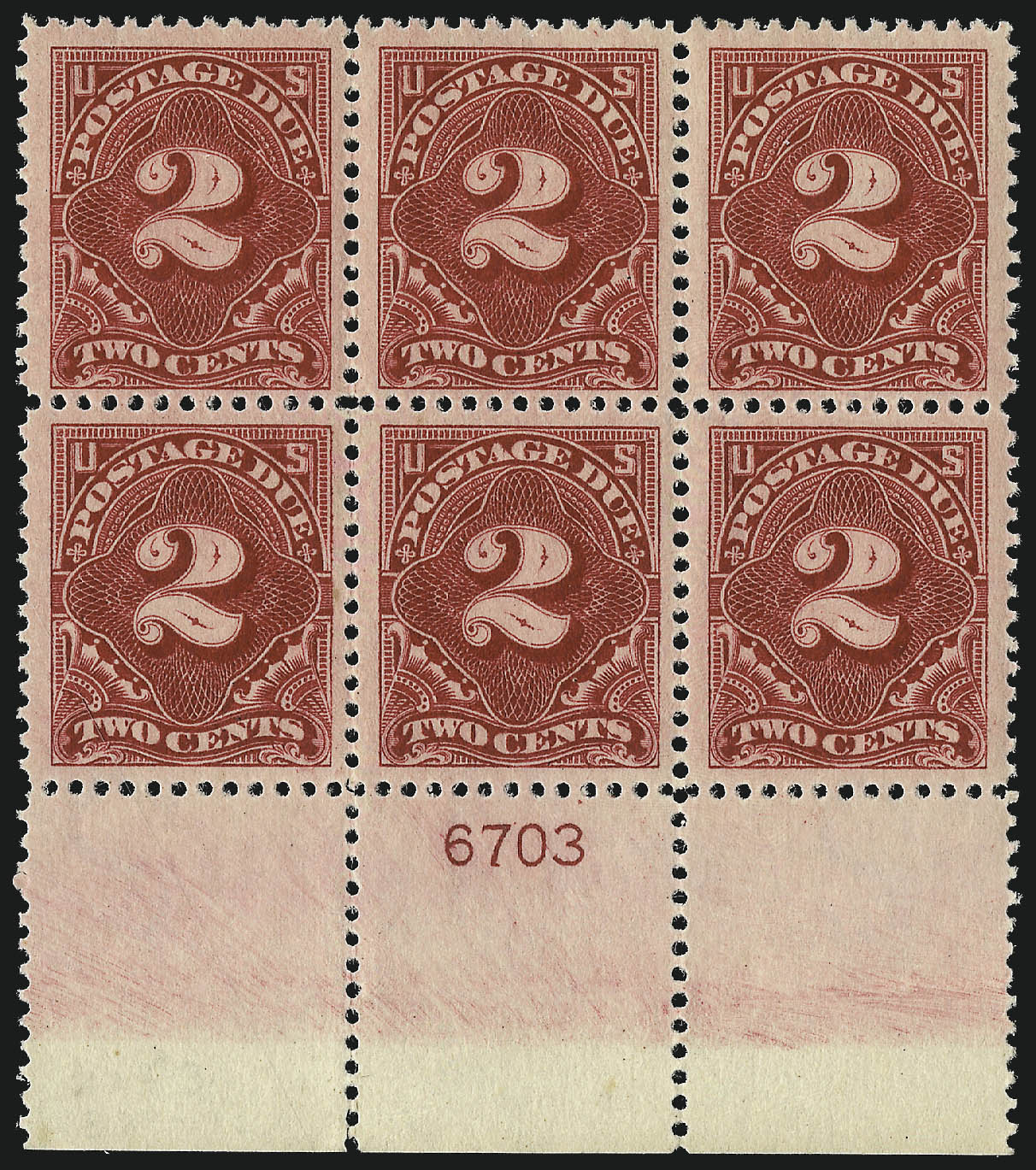 Sale no. 1077 — Lot no. 418 — Siegel Auction Galleries