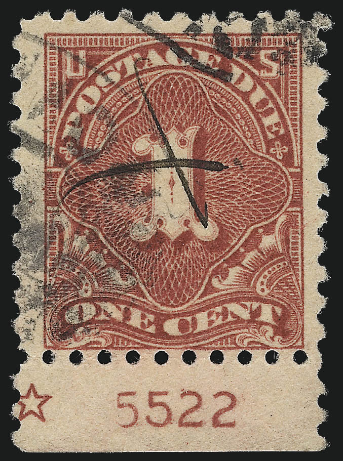 Sale no. 1077 — Lot no. 428 — Siegel Auction Galleries