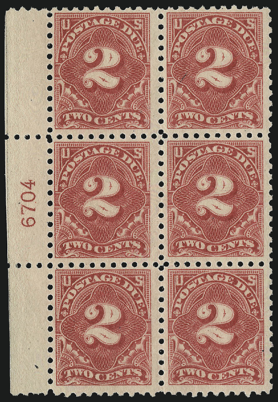 Sale no. 1077 — Lot no. 429 — Siegel Auction Galleries