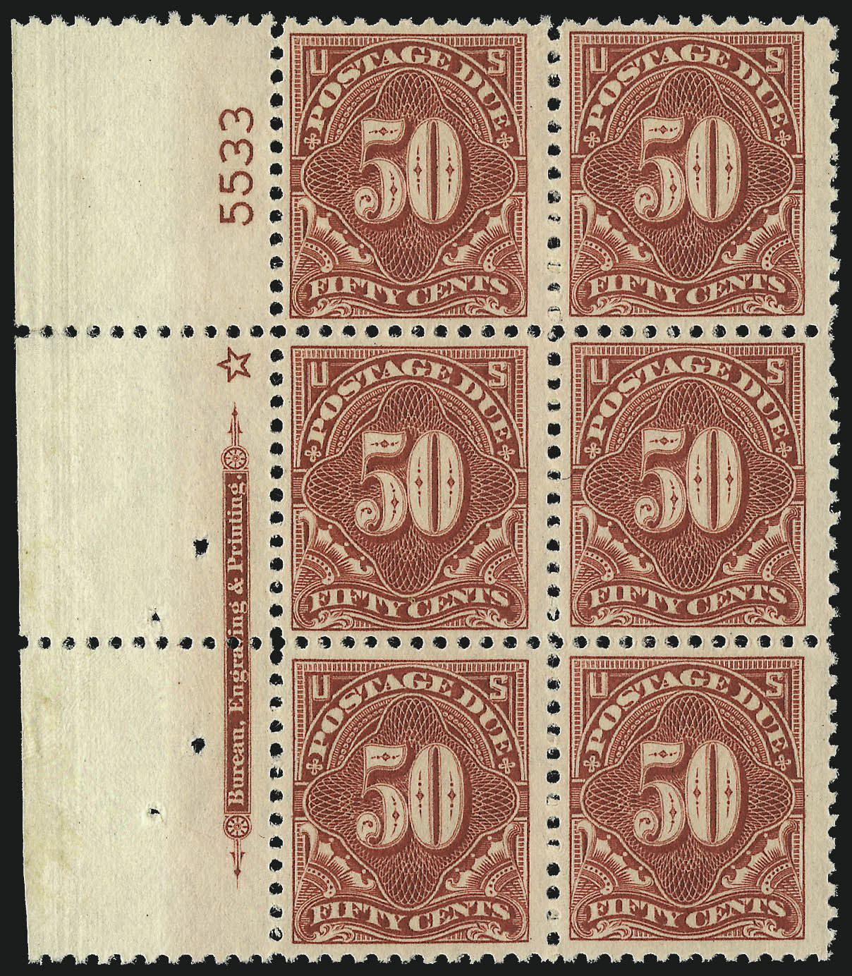 Sale no. 1077 — Lot no. 432 — Siegel Auction Galleries