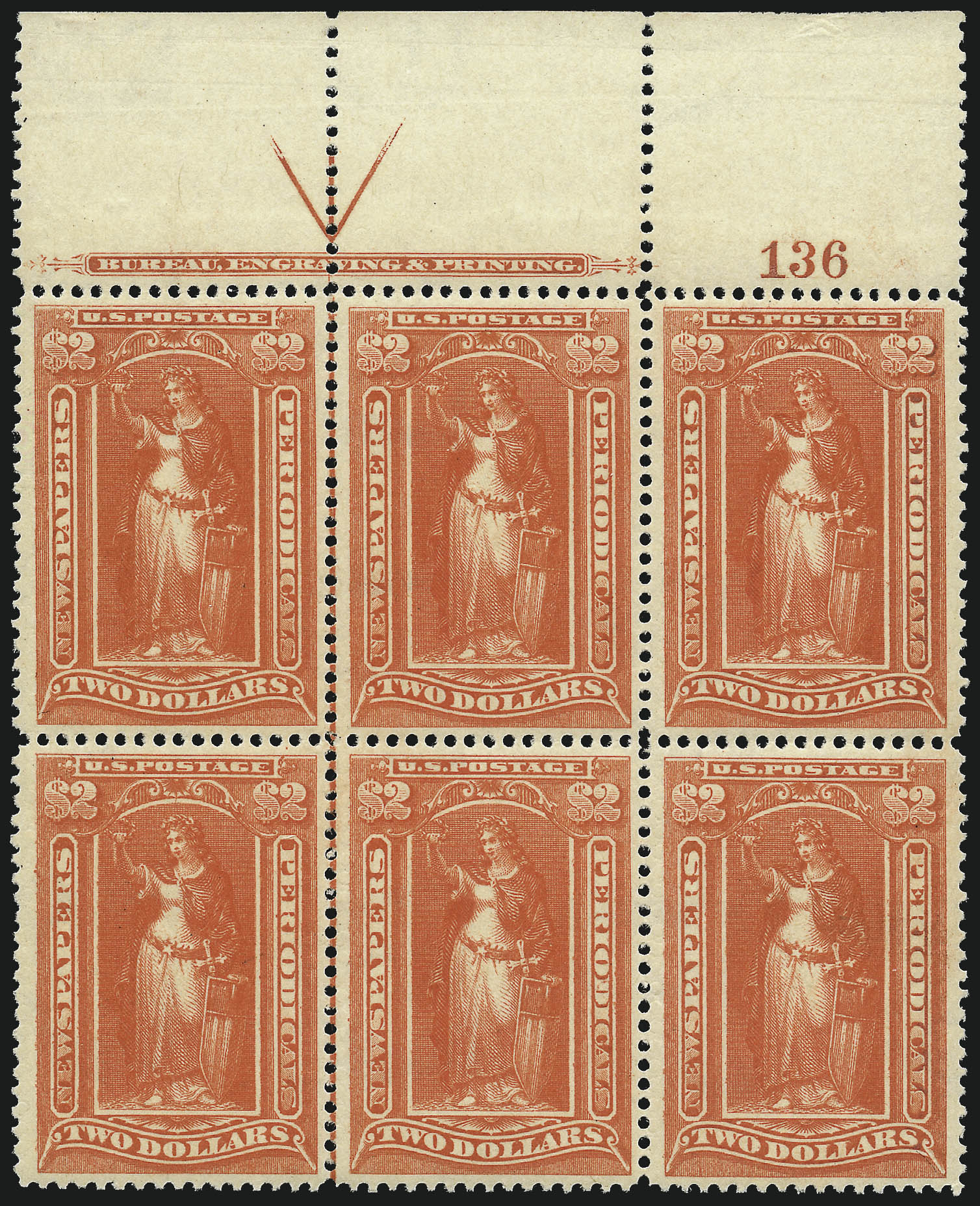 Sale no. 1077 — Lot no. 466 — Siegel Auction Galleries