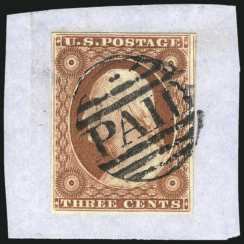 Sale no. 1077 — Lot no. 47 — Siegel Auction Galleries