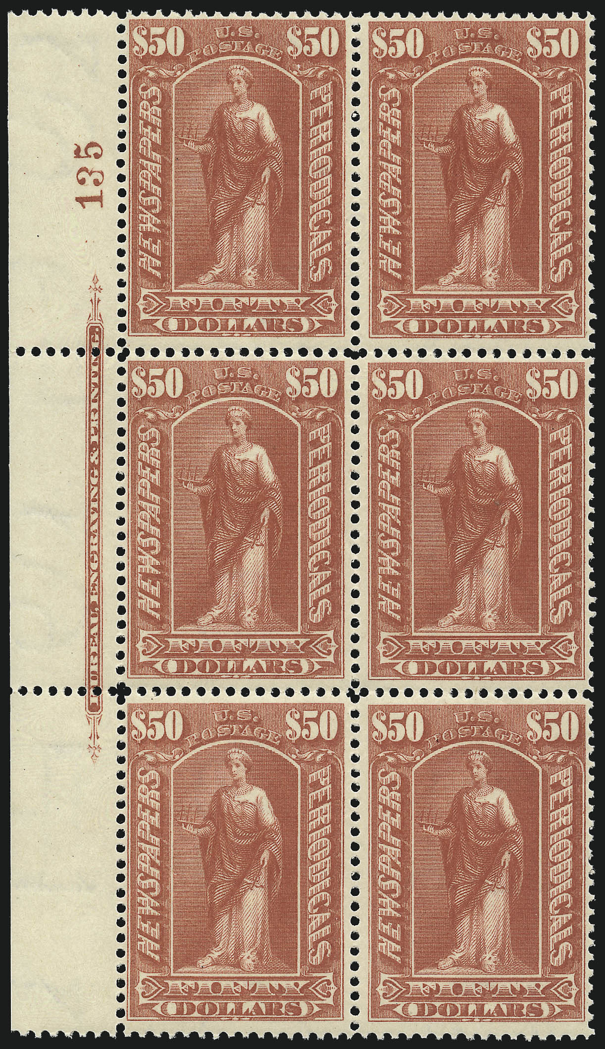 Sale no. 1077 — Lot no. 470 — Siegel Auction Galleries