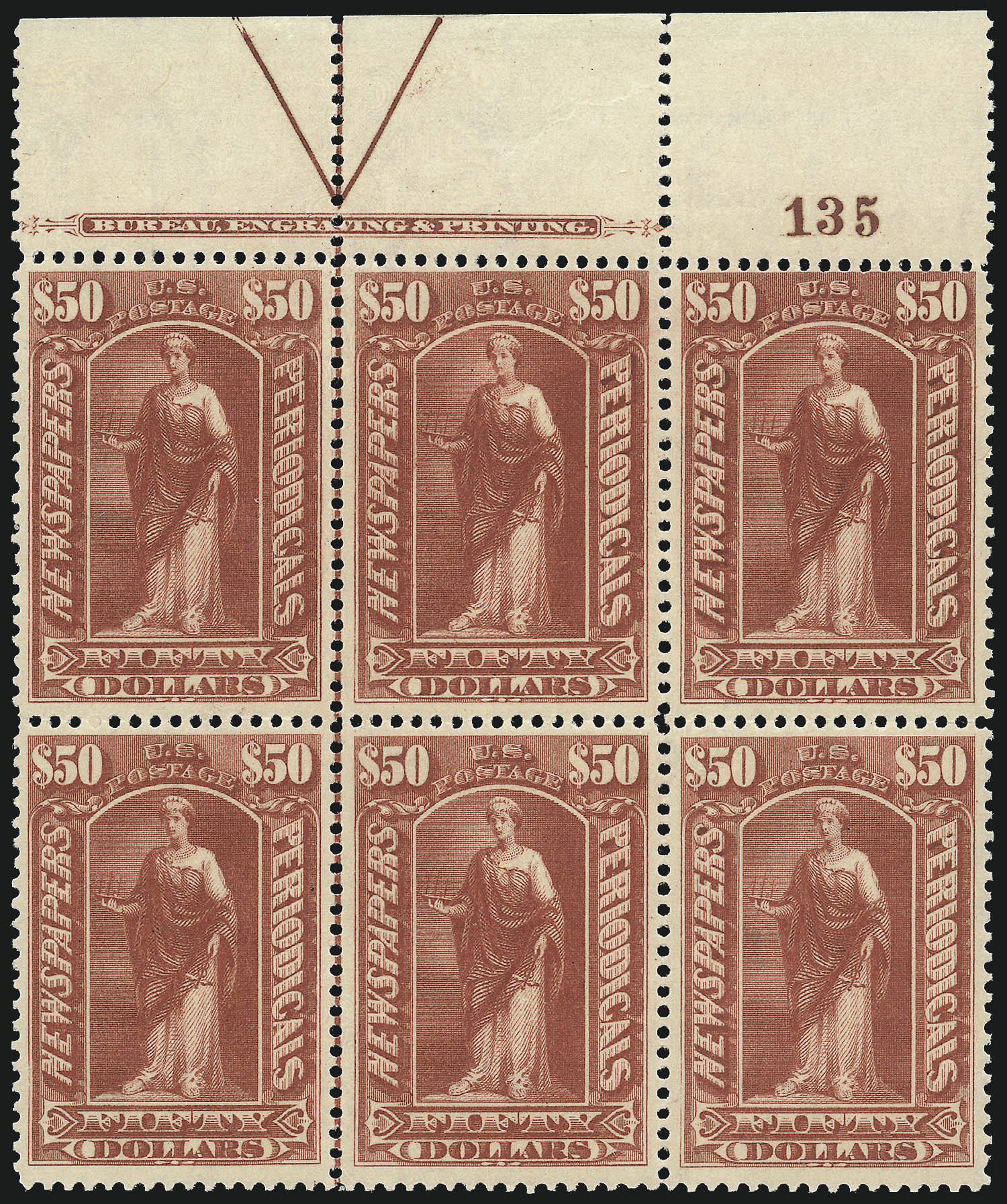 Sale no. 1077 — Lot no. 471 — Siegel Auction Galleries