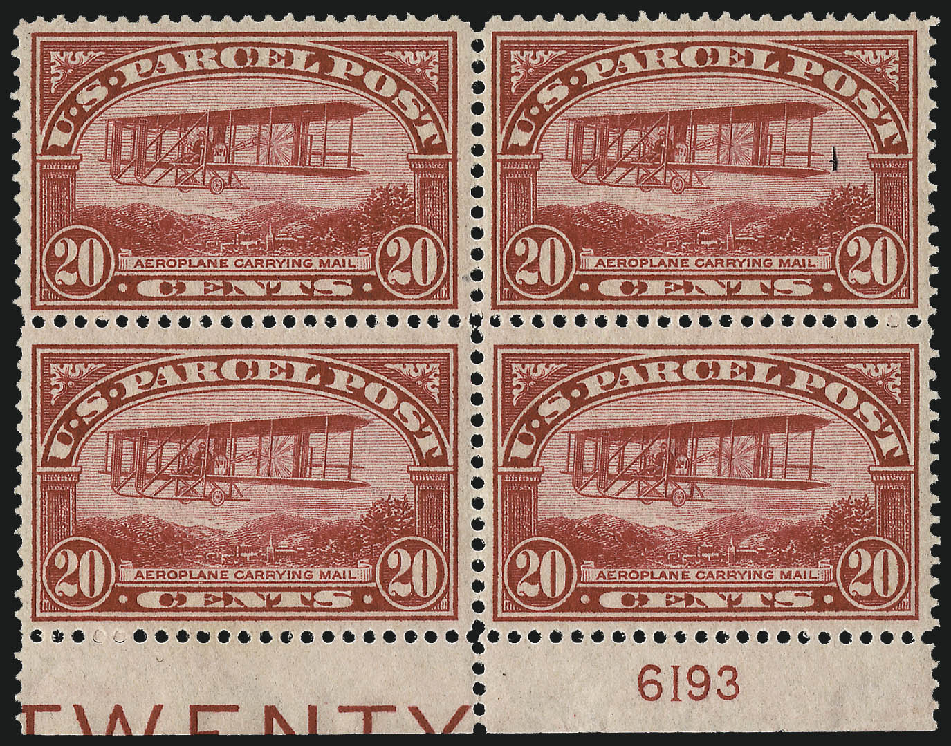 Sale no. 1077 — Lot no. 476 — Siegel Auction Galleries