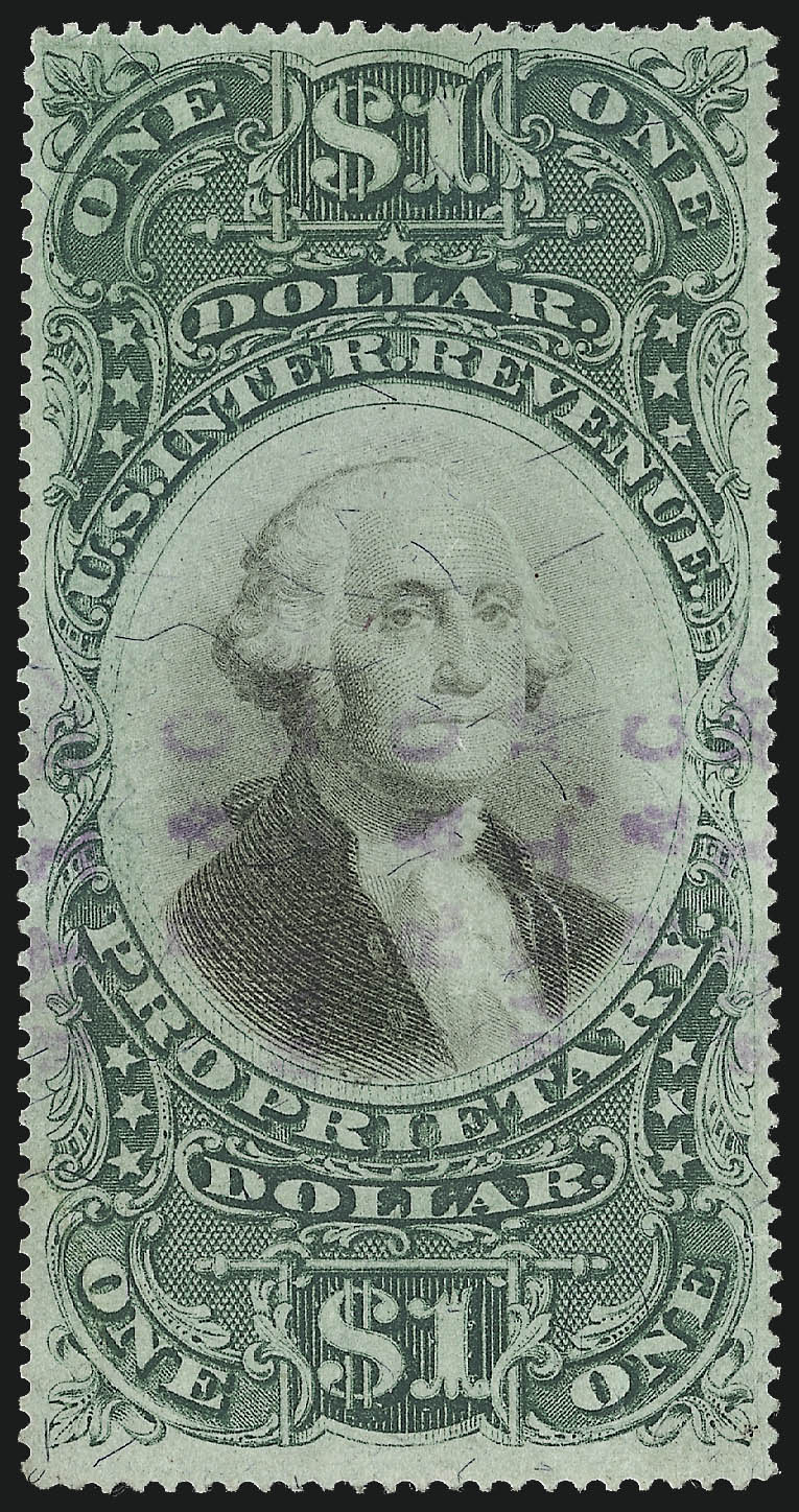 Sale no. 1077 — Lot no. 514 — Siegel Auction Galleries