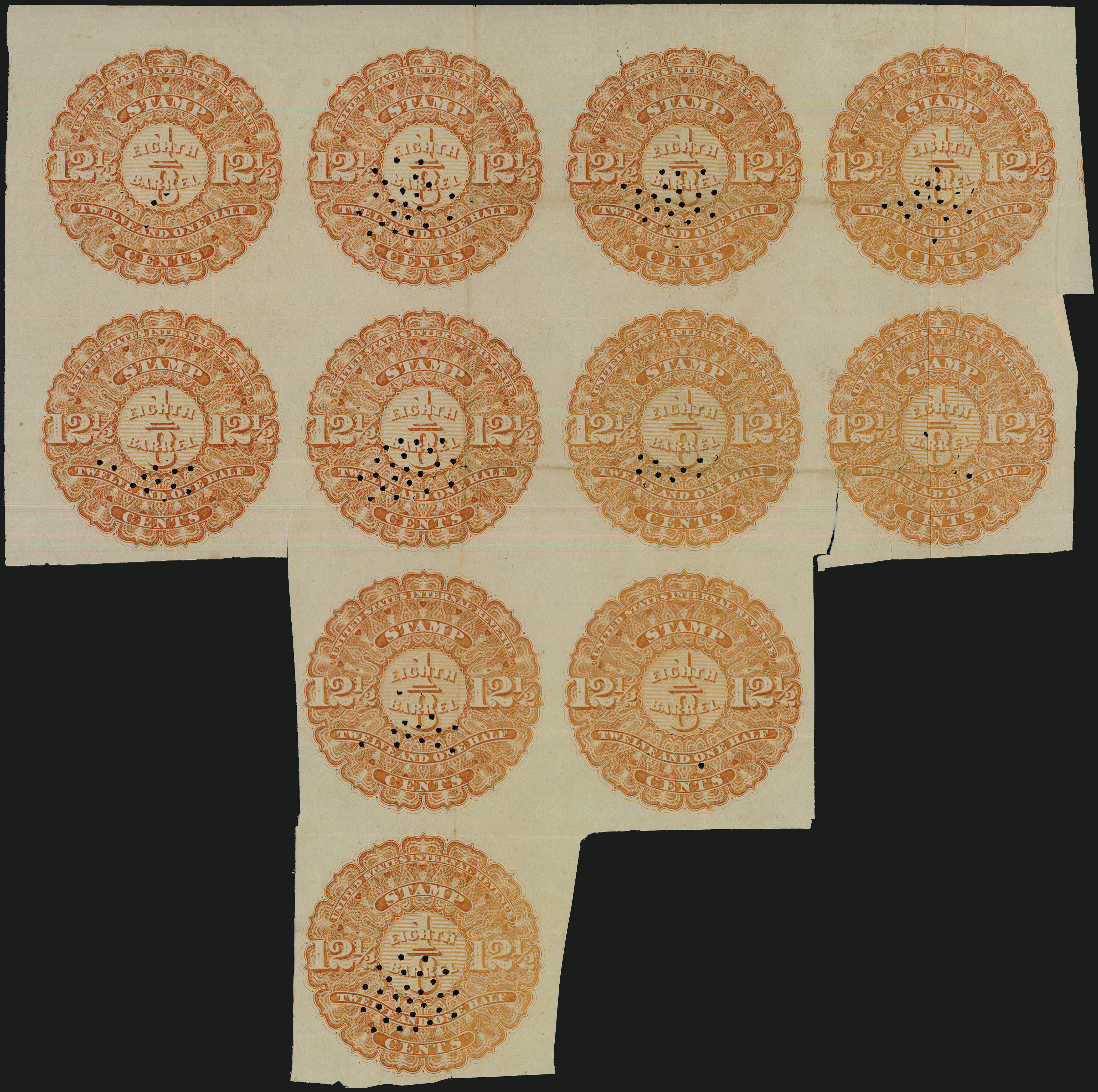 Sale no. 1077 — Lot no. 524 — Siegel Auction Galleries