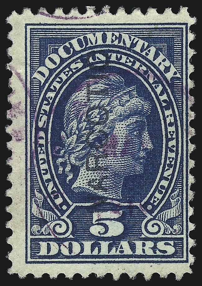 Sale no. 1077 — Lot no. 551 — Siegel Auction Galleries