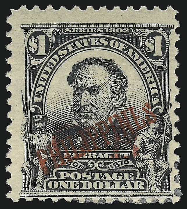 Sale no. 1077 — Lot no. 591 — Siegel Auction Galleries