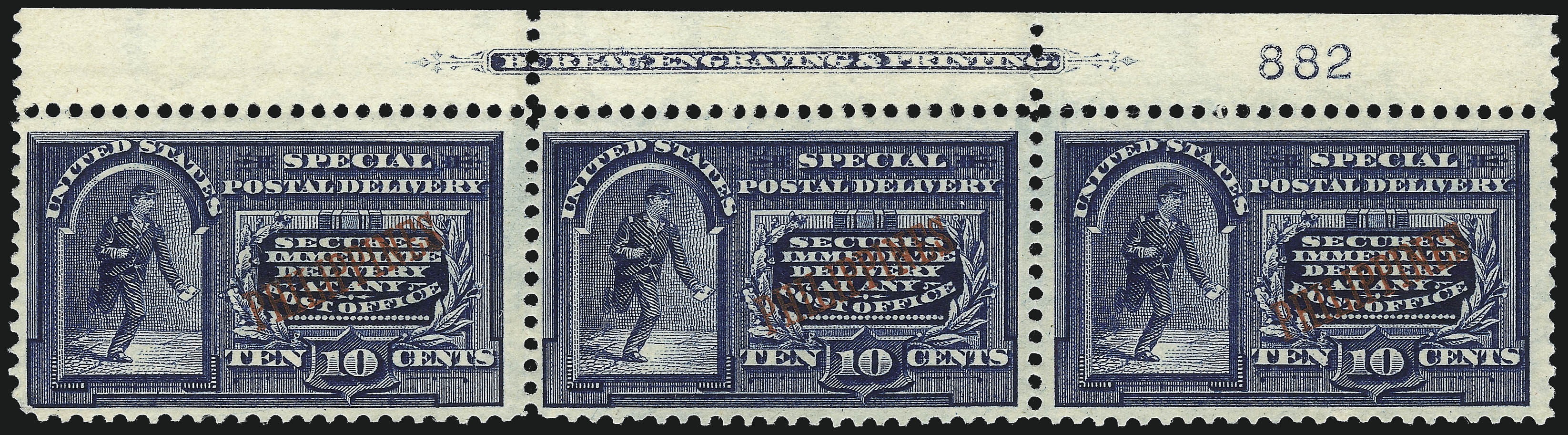 Sale no. 1077 — Lot no. 593 — Siegel Auction Galleries