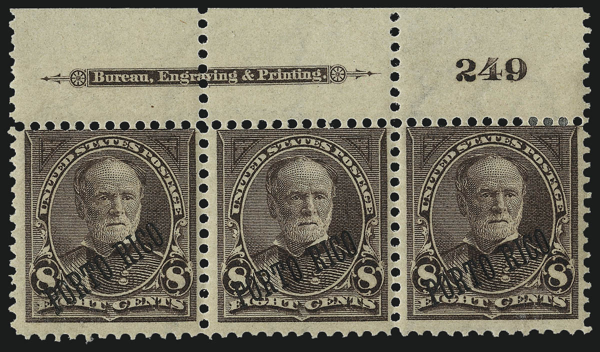 Sale no. 1077 — Lot no. 601 — Siegel Auction Galleries