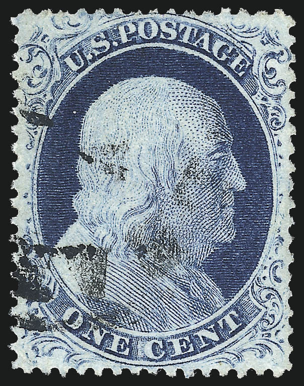 Sale no. 1077 — Lot no. 62 — Siegel Auction Galleries