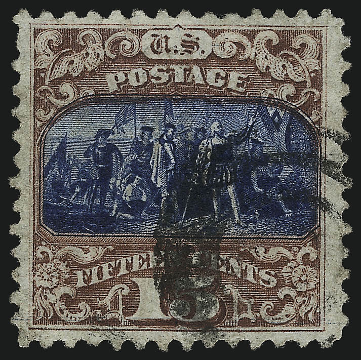 Sale no. 1077 — Lot no. 621 — Siegel Auction Galleries