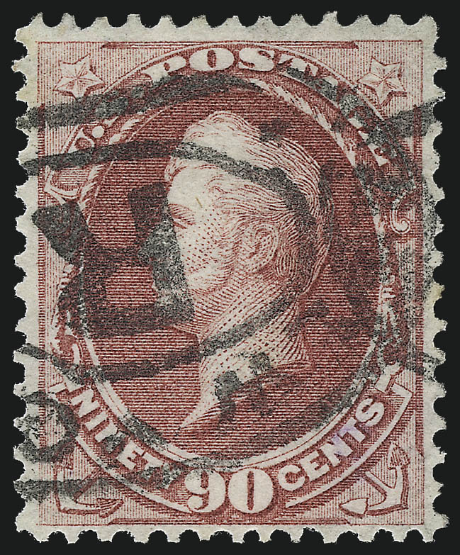 Sale no. 1077 — Lot no. 623 — Siegel Auction Galleries