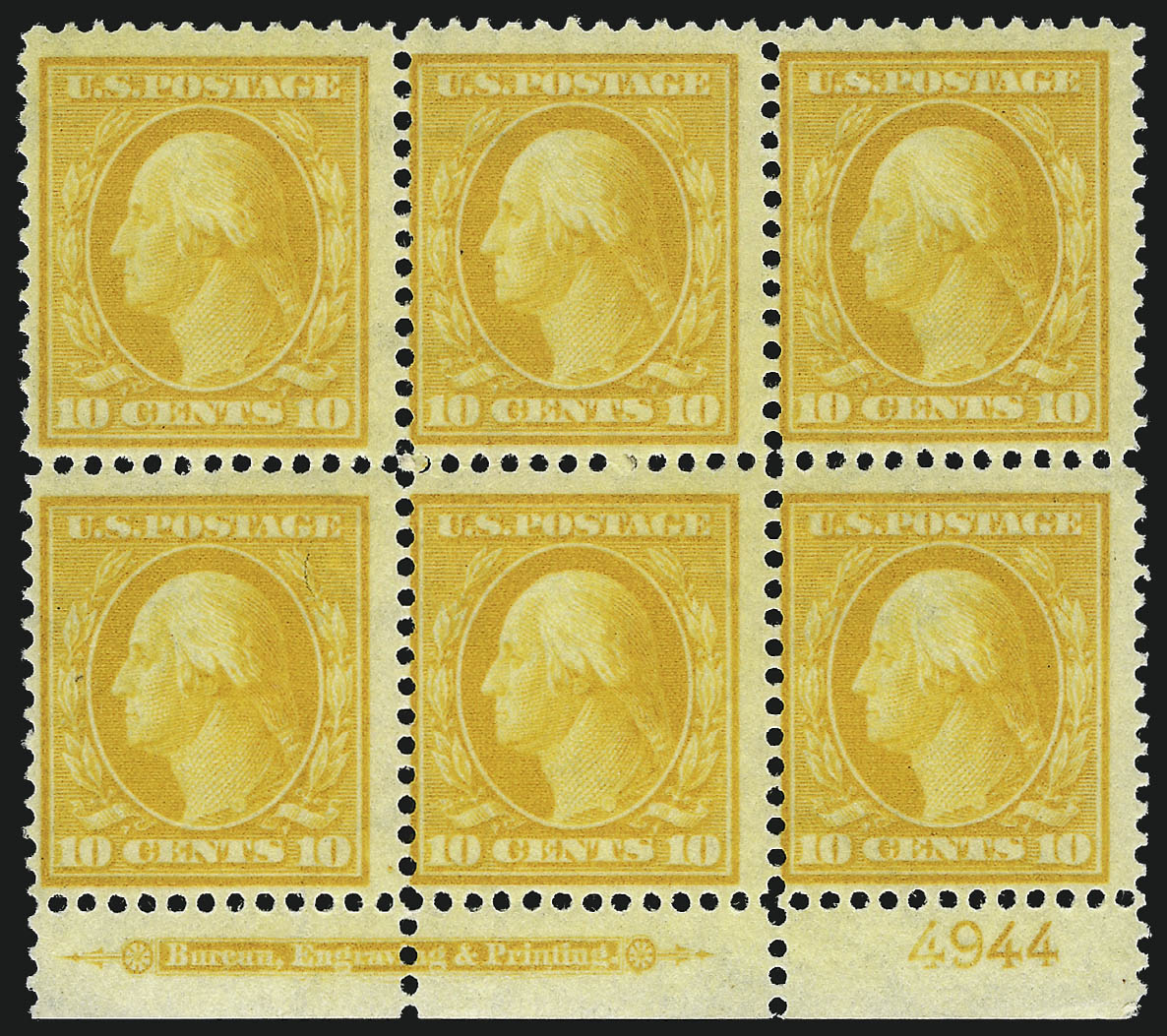 Sale no. 1077 — Lot no. 644 — Siegel Auction Galleries