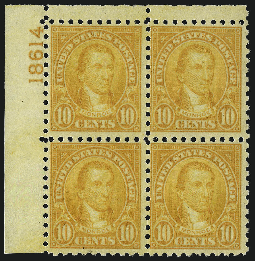 Sale no. 1077 — Lot no. 650 — Siegel Auction Galleries