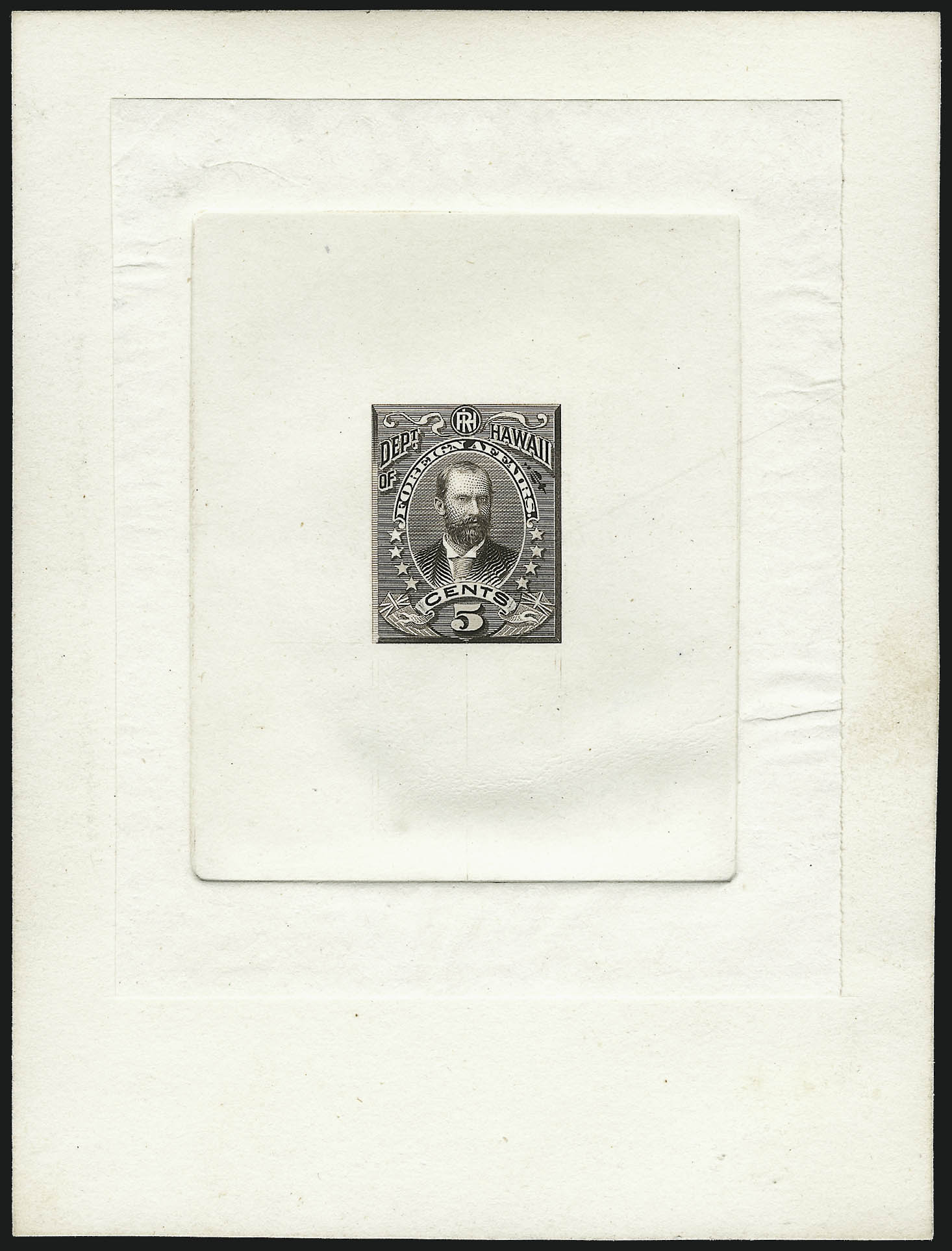 Sale no. 1077 — Lot no. 769 — Siegel Auction Galleries