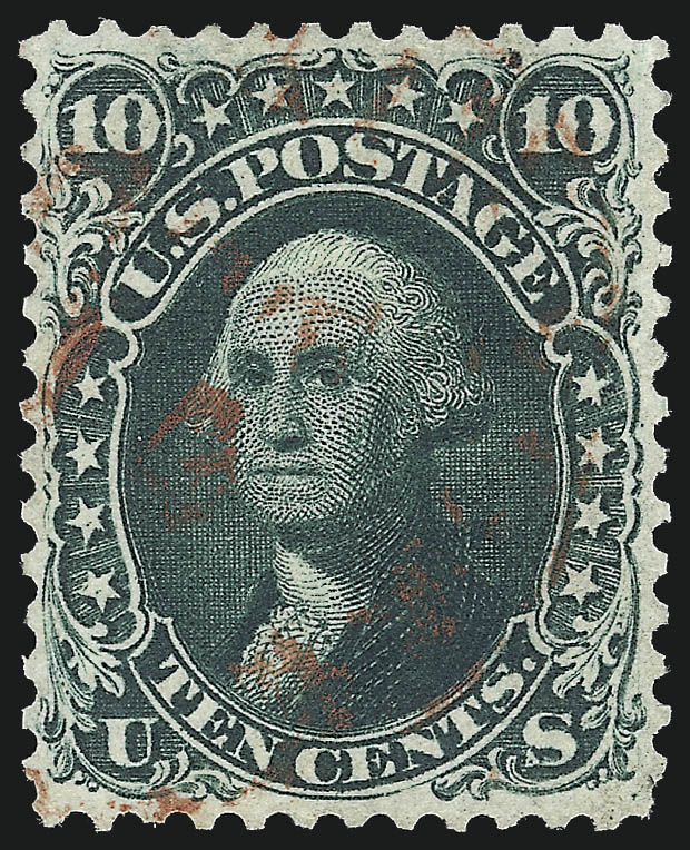 Sale no. 1077 — Lot no. 81 — Siegel Auction Galleries