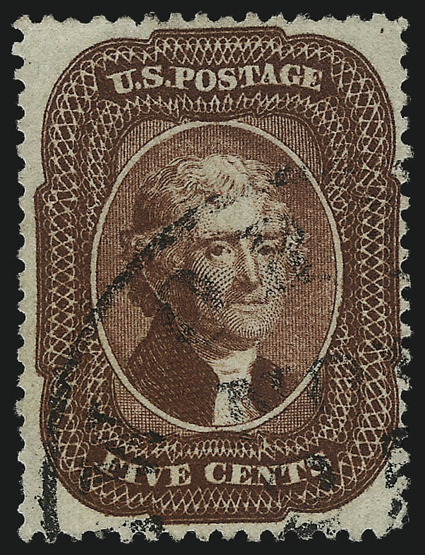 Sale no. 1078 — Lot no. 104 — Siegel Auction Galleries