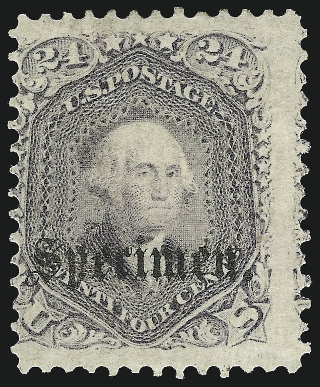 Sale no. 1078 — Lot no. 12 — Siegel Auction Galleries