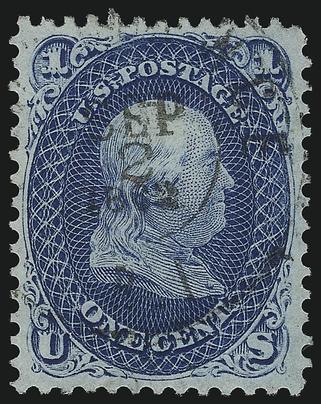 Sale no. 1078 — Lot no. 148 — Siegel Auction Galleries