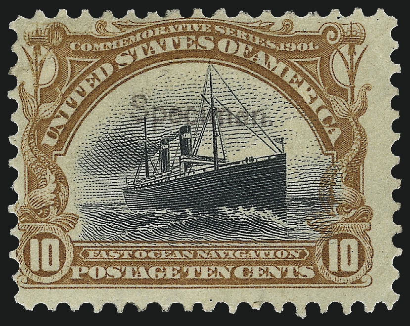 Sale no. 1078 — Lot no. 15 — Siegel Auction Galleries