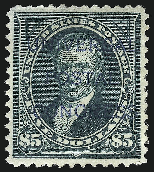 Sale no. 1078 — Lot no. 17 — Siegel Auction Galleries