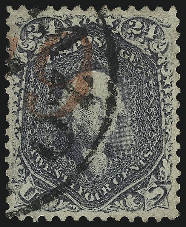 Sale no. 1078 — Lot no. 170 — Siegel Auction Galleries