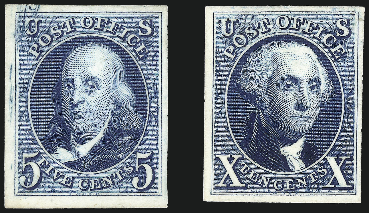 Sale no. 1078 — Lot no. 2 — Siegel Auction Galleries