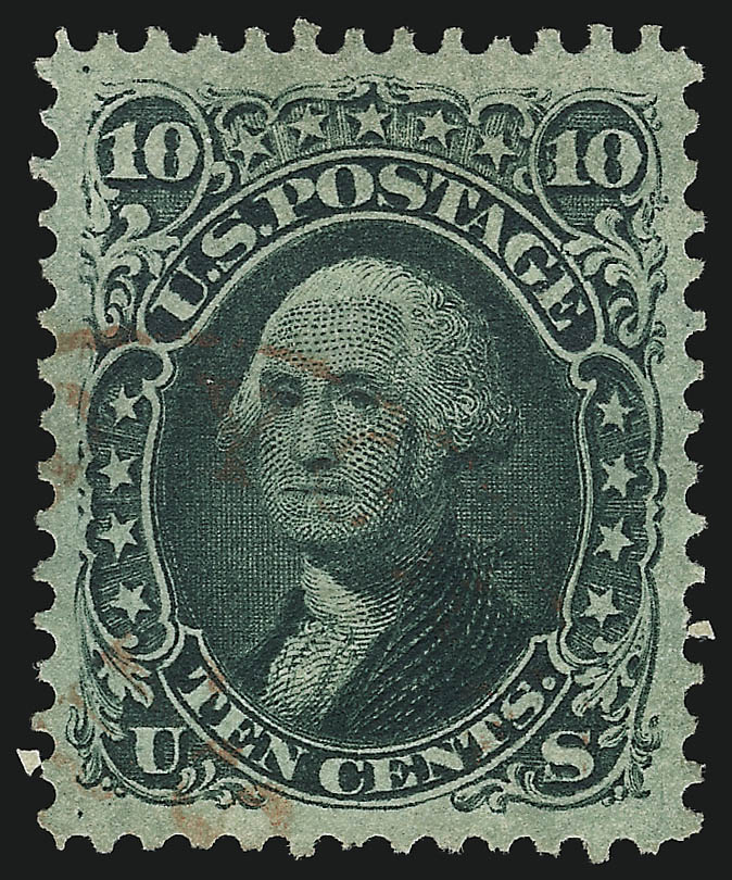 Sale no. 1078 — Lot no. 201 — Siegel Auction Galleries