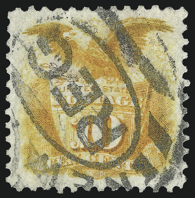 Sale no. 1078 — Lot no. 258 — Siegel Auction Galleries