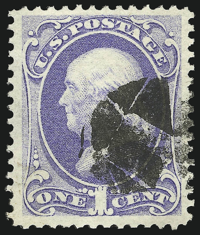 Sale no. 1078 — Lot no. 270 — Siegel Auction Galleries