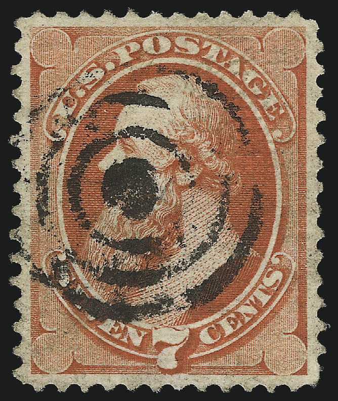 Sale no. 1078 — Lot no. 273 — Siegel Auction Galleries