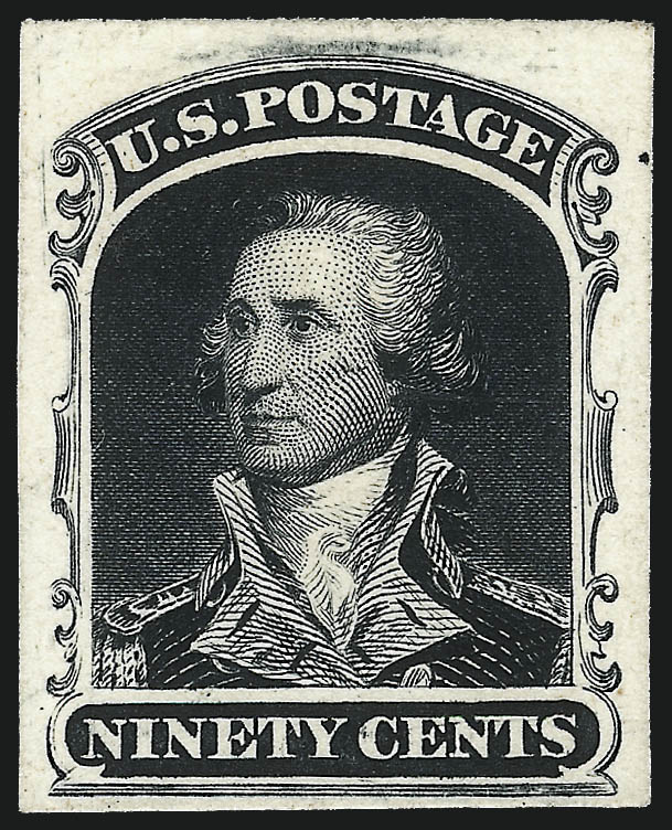 Sale no. 1078 — Lot no. 3 — Siegel Auction Galleries