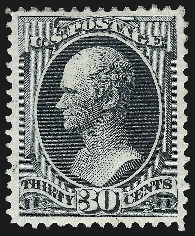 Sale no. 1078 — Lot no. 304 — Siegel Auction Galleries