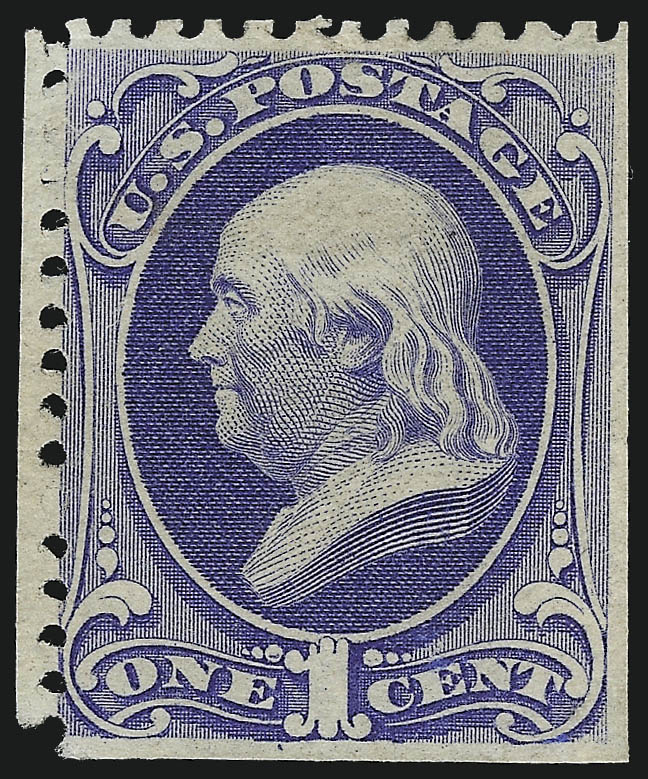 Sale no. 1078 — Lot no. 308 — Siegel Auction Galleries