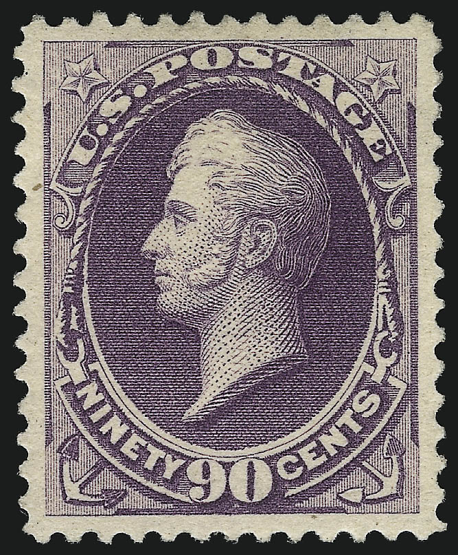 Sale no. 1078 — Lot no. 334 — Siegel Auction Galleries