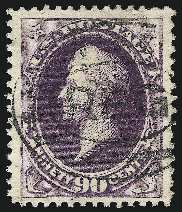 Sale no. 1078 — Lot no. 335 — Siegel Auction Galleries