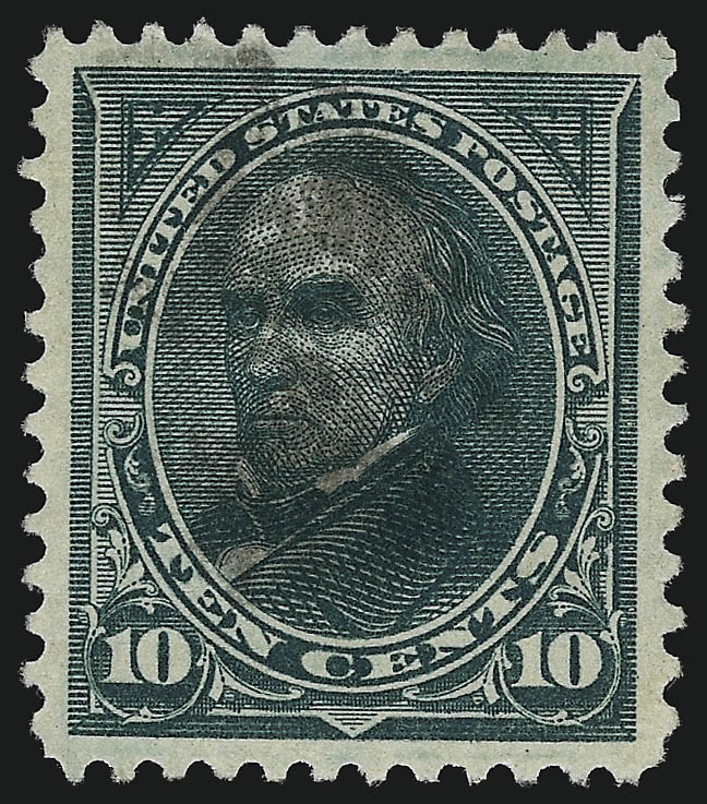 Sale no. 1078 — Lot no. 399 — Siegel Auction Galleries