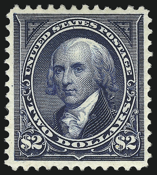 Sale no. 1078 — Lot no. 409 — Siegel Auction Galleries