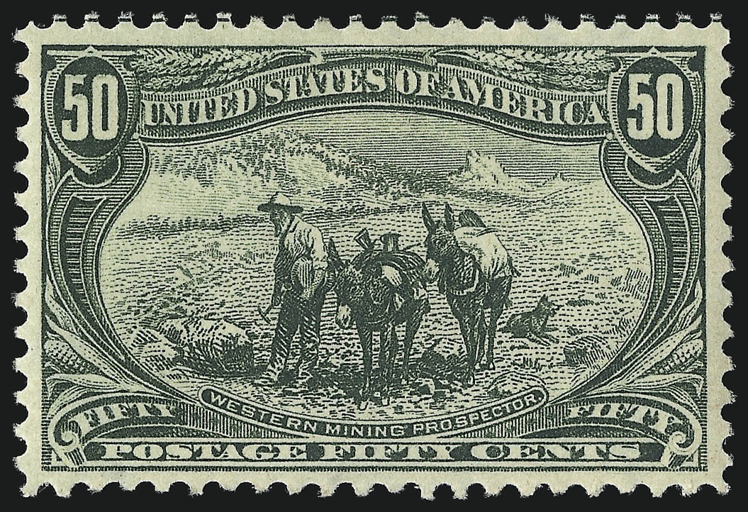 Sale no. 1078 — Lot no. 420 — Siegel Auction Galleries