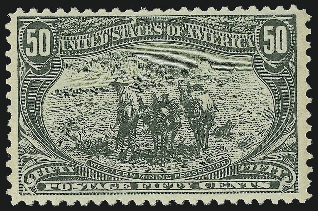 Sale no. 1078 — Lot no. 421 — Siegel Auction Galleries