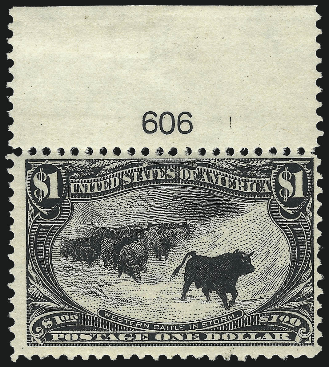 Sale no. 1078 — Lot no. 425 — Siegel Auction Galleries