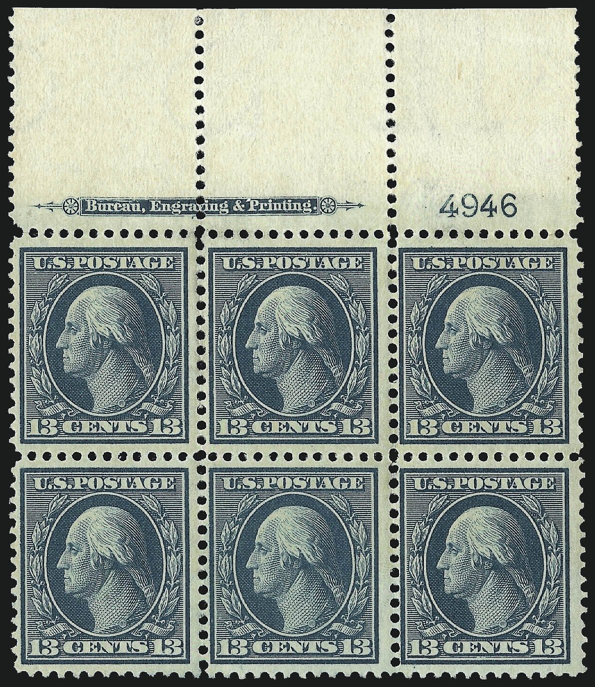 Sale no. 1078 — Lot no. 475 — Siegel Auction Galleries