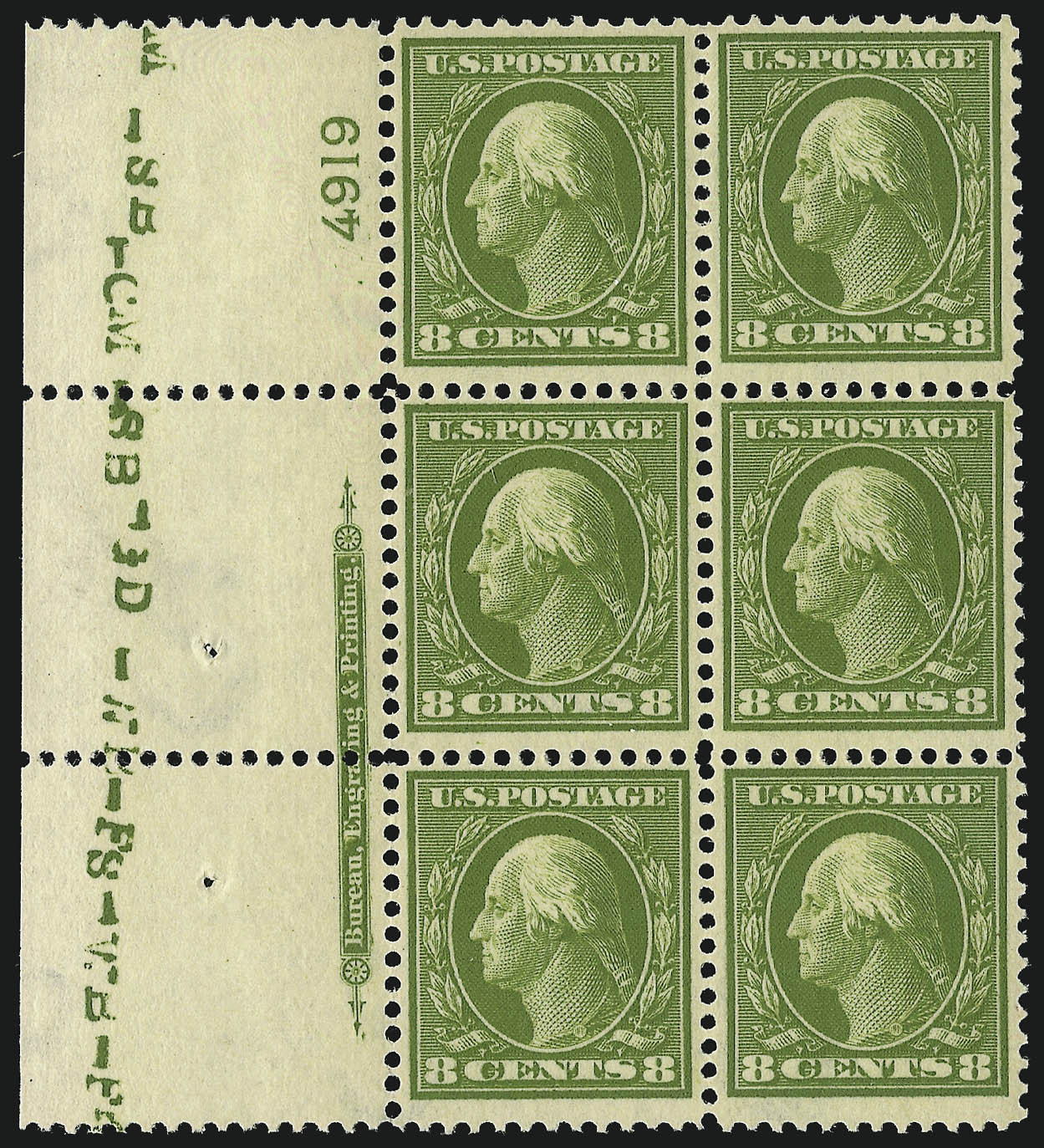 Sale no. 1078 — Lot no. 494 — Siegel Auction Galleries